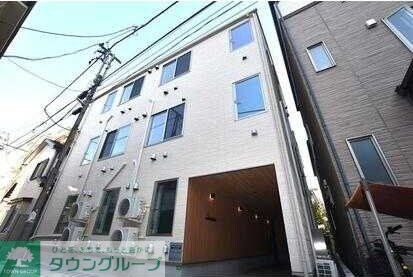 シャルム北千住の物件外観写真