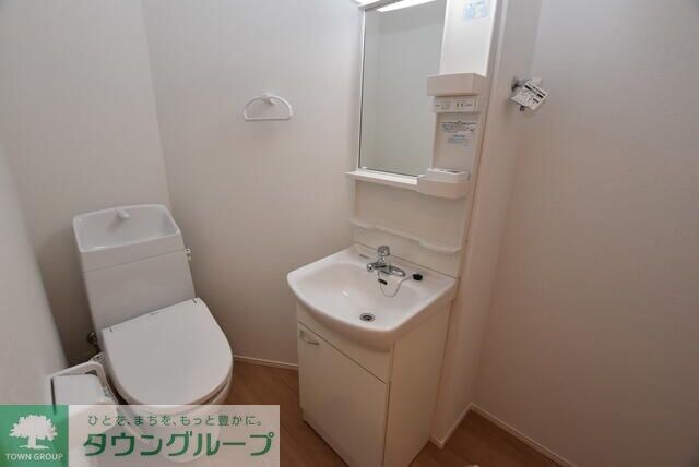 シャルム北千住の物件内観写真