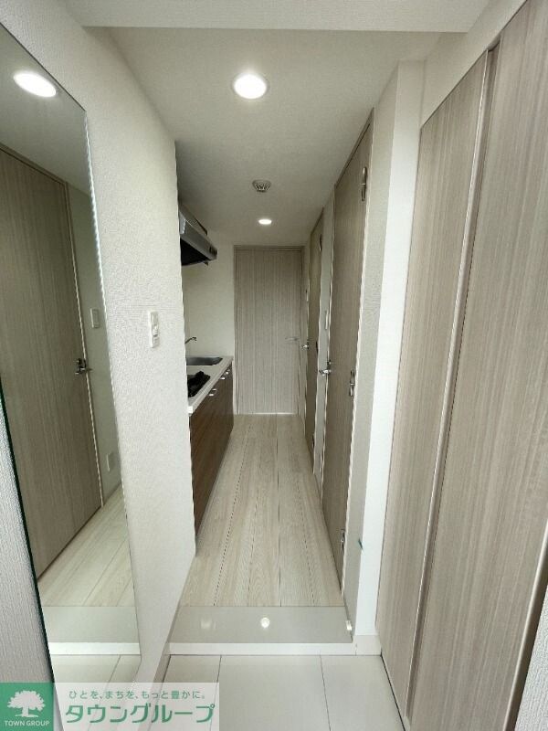 ブライズ北綾瀬の物件内観写真