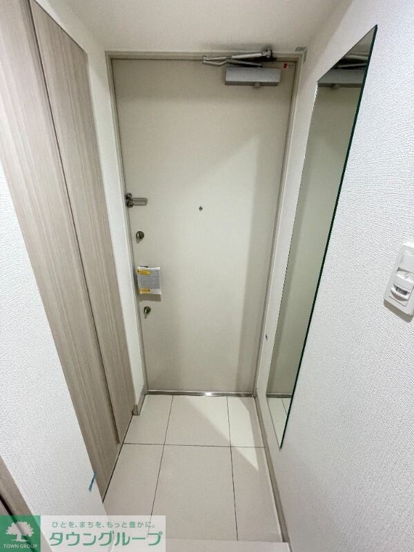 ブライズ北綾瀬の物件内観写真