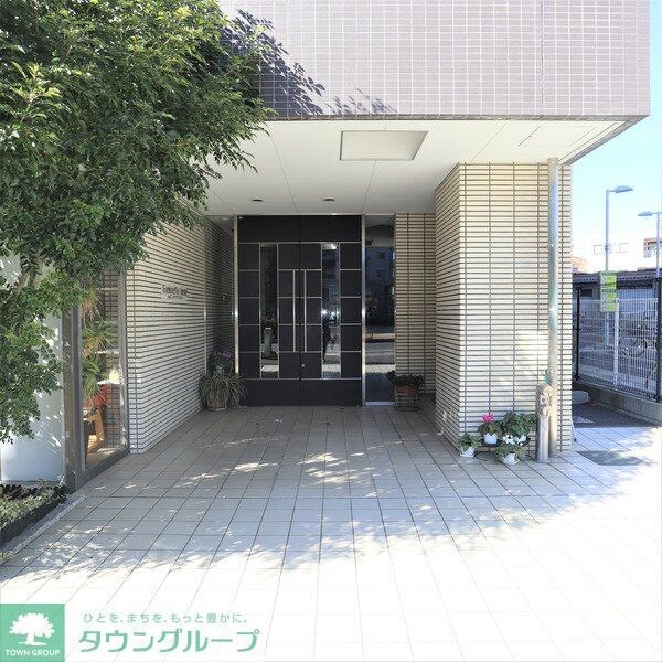 旭ビル　サンライズレジデンスの物件内観写真