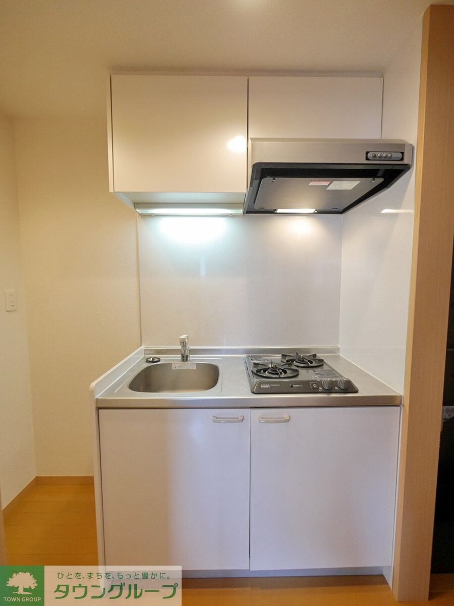 ラフィネ草加の物件内観写真