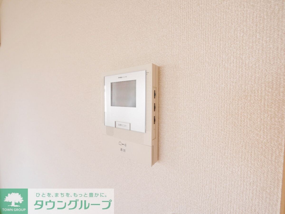 ラフィネ草加の物件内観写真