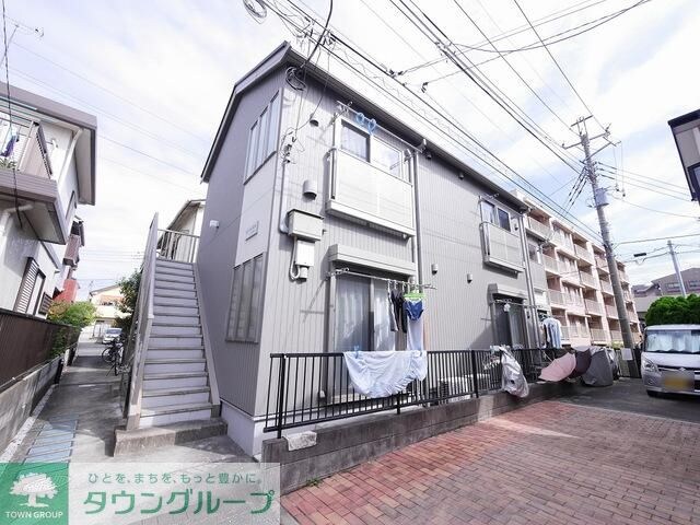 ラフィネ草加の物件内観写真