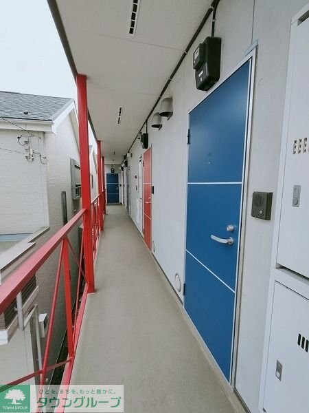 クレアール西新井の物件内観写真