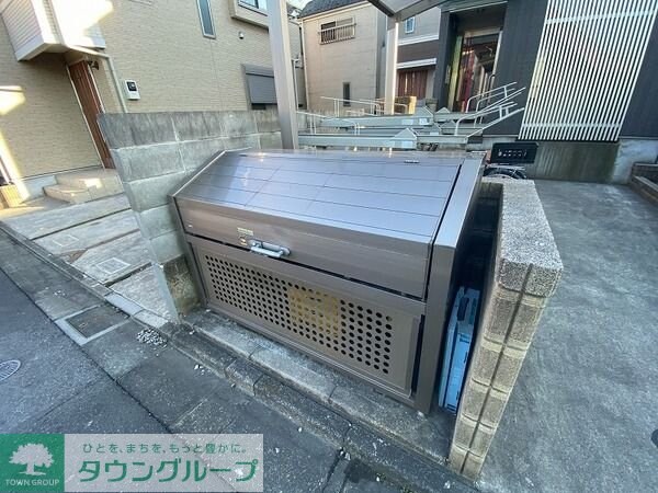 クレアール西新井の物件内観写真