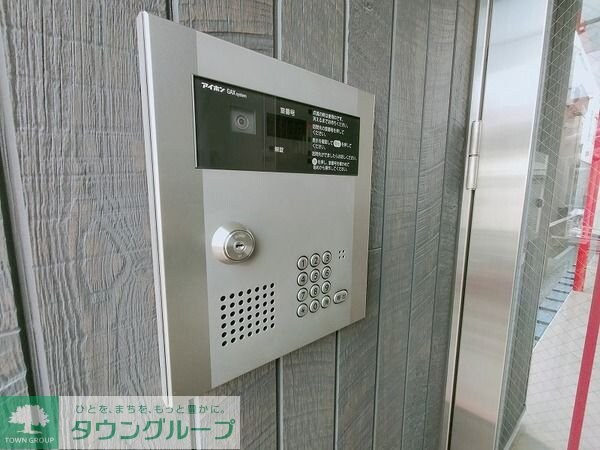 クレアール西新井の物件内観写真