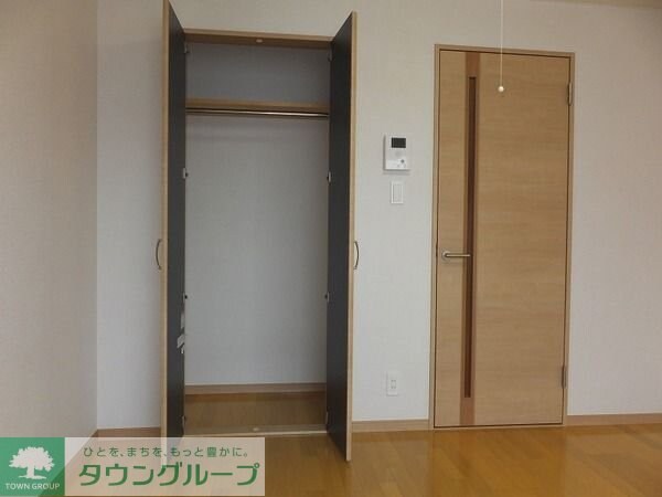 クレアール西新井の物件内観写真