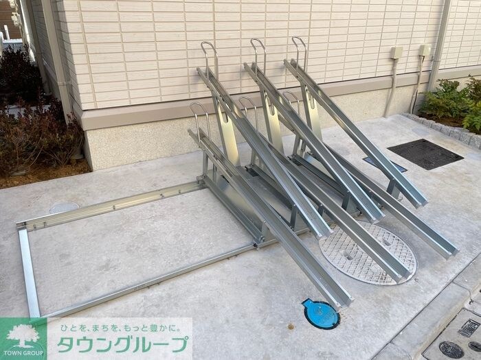 メゾンサニーサイドの物件内観写真