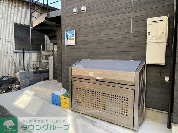 フォレノワールの物件内観写真