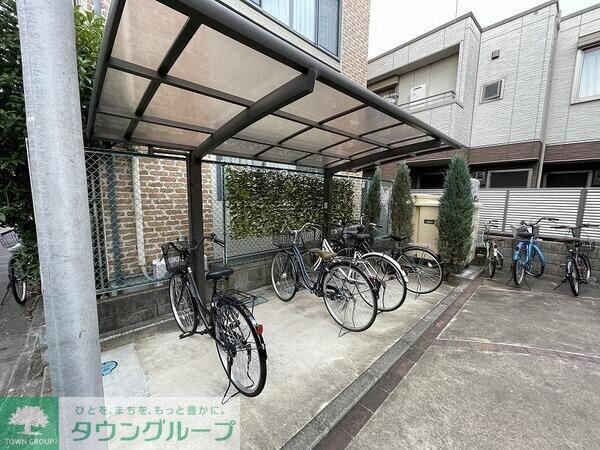 六町館の物件内観写真