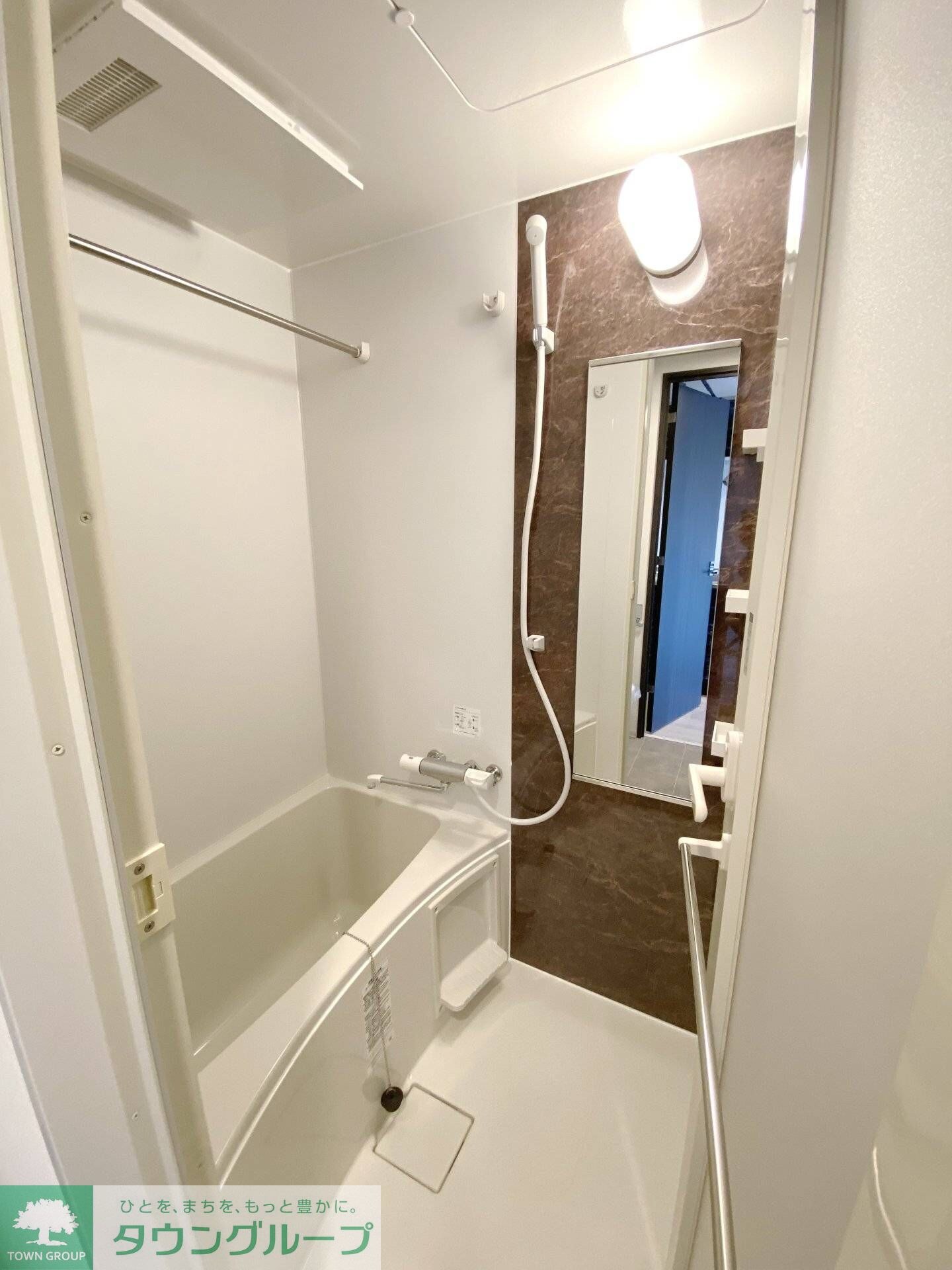 マテリア千住大橋の物件内観写真