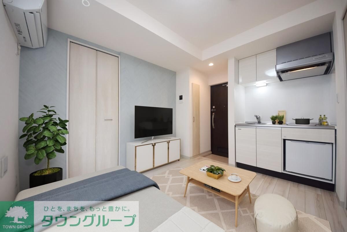 デュオメゾン千住仲町の物件内観写真