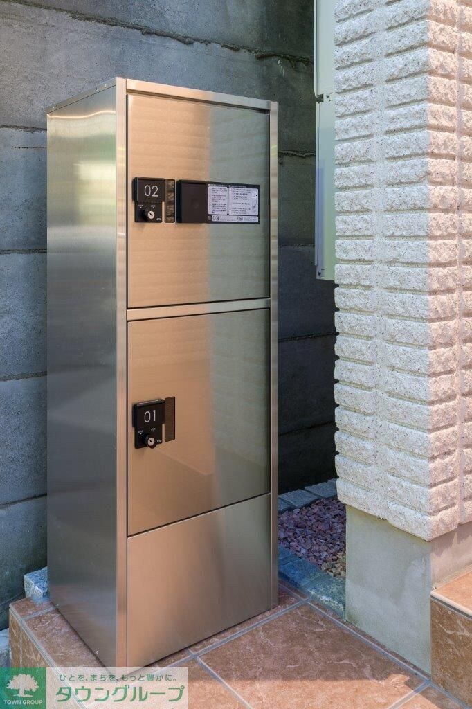 デュオメゾン千住仲町の物件内観写真