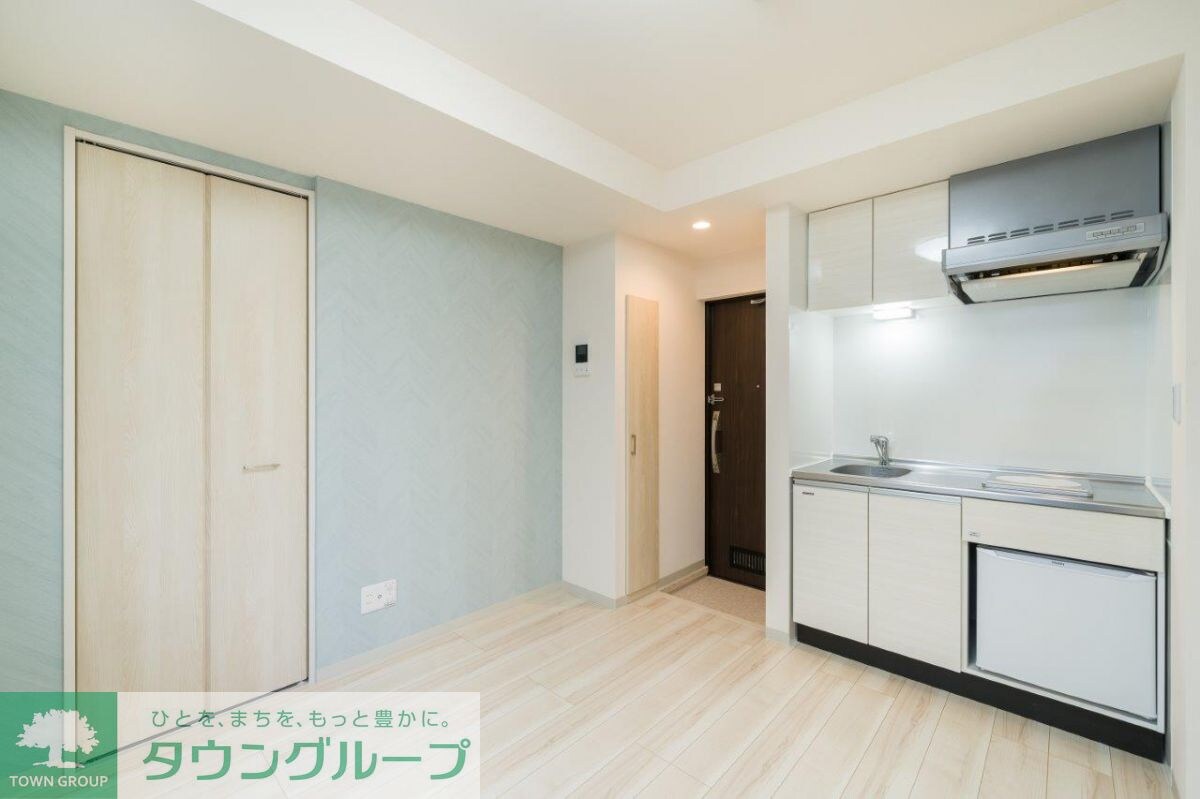 デュオメゾン千住仲町の物件内観写真