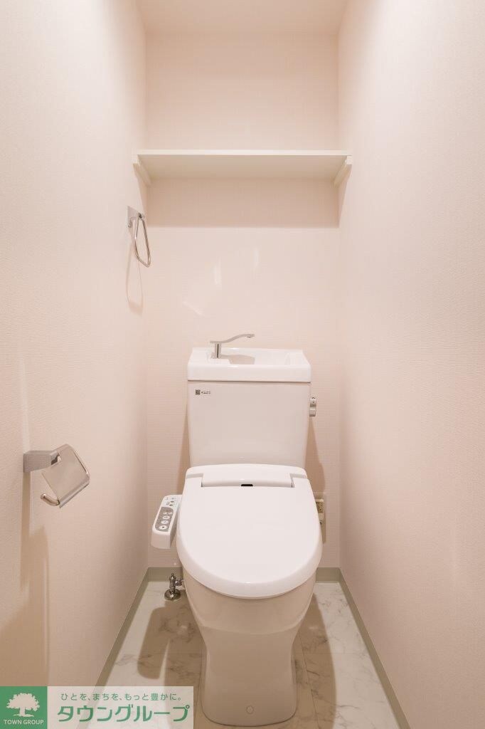 デュオメゾン千住仲町の物件内観写真