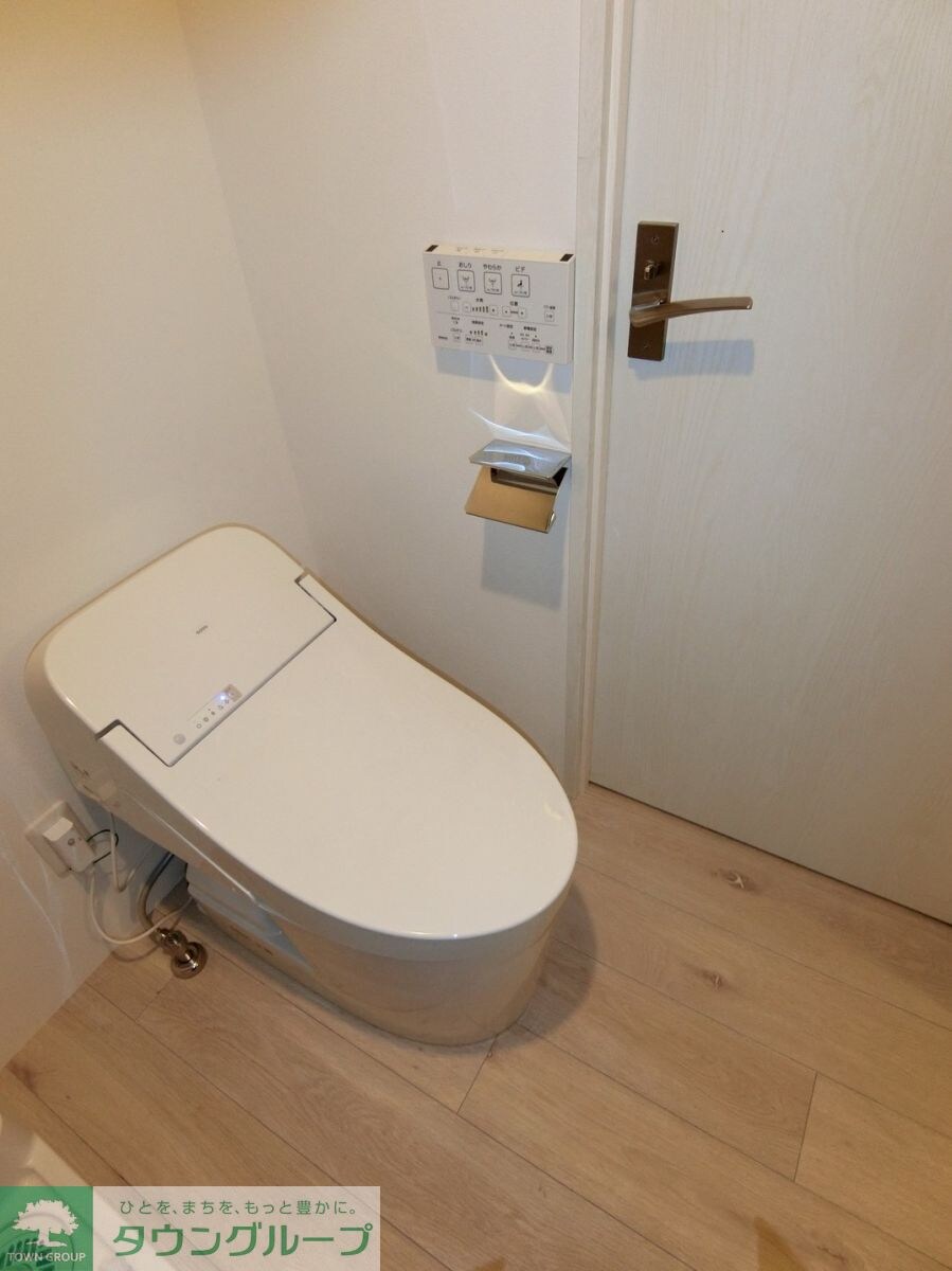 GRANPARK北綾瀬の物件内観写真