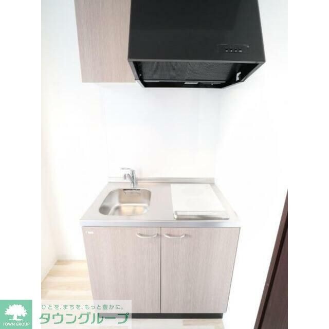 ヴェルメ江北(ヴェルメコウホク)の物件内観写真