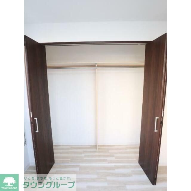 ヴェルメ江北(ヴェルメコウホク)の物件内観写真