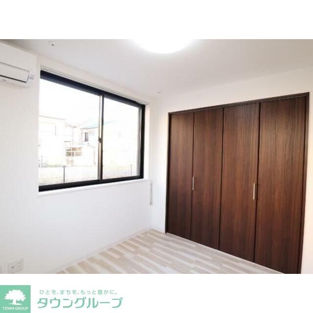 ヴェルメ江北(ヴェルメコウホク)の物件内観写真