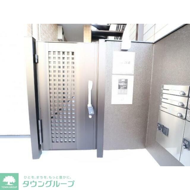 ヴェルメ江北(ヴェルメコウホク)の物件内観写真