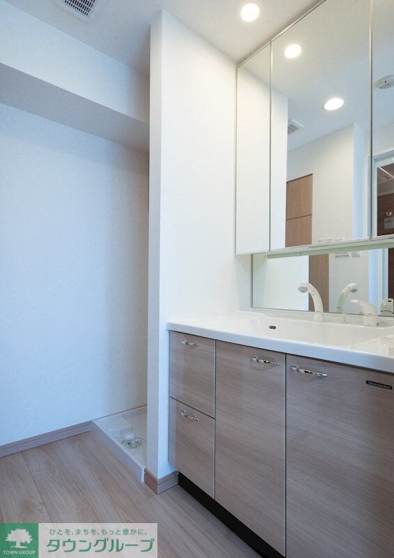 ルーブル西新井の物件内観写真