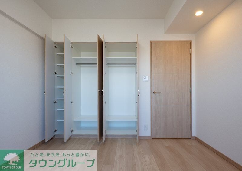 ルーブル西新井の物件内観写真