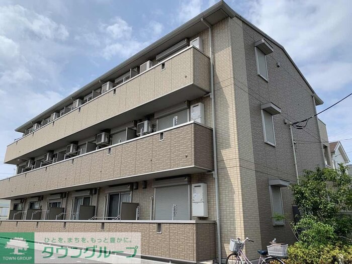 カーサ・セレーノの物件内観写真