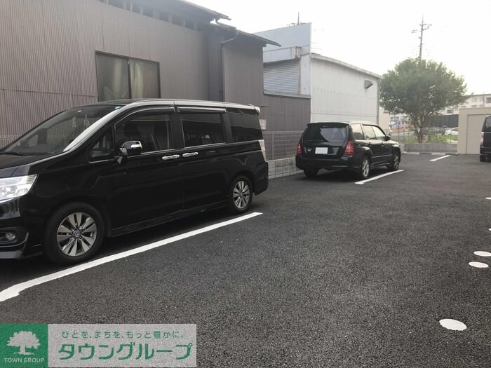 カーサ・セレーノの物件内観写真