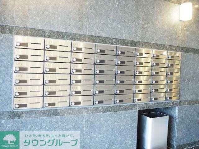 ルーブル西新井の物件内観写真