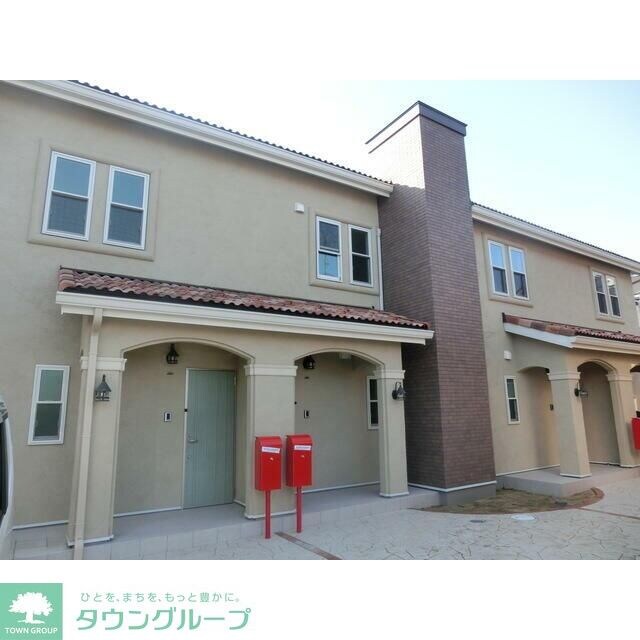 Ｂｒｉｌｌｅｒ　Ｐｌａｇｅ(ブリエプラージュ)の物件外観写真