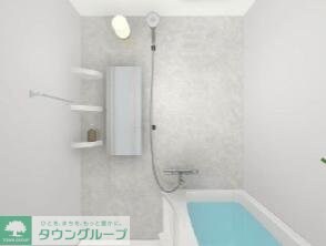 ティーグル足立島根の物件内観写真