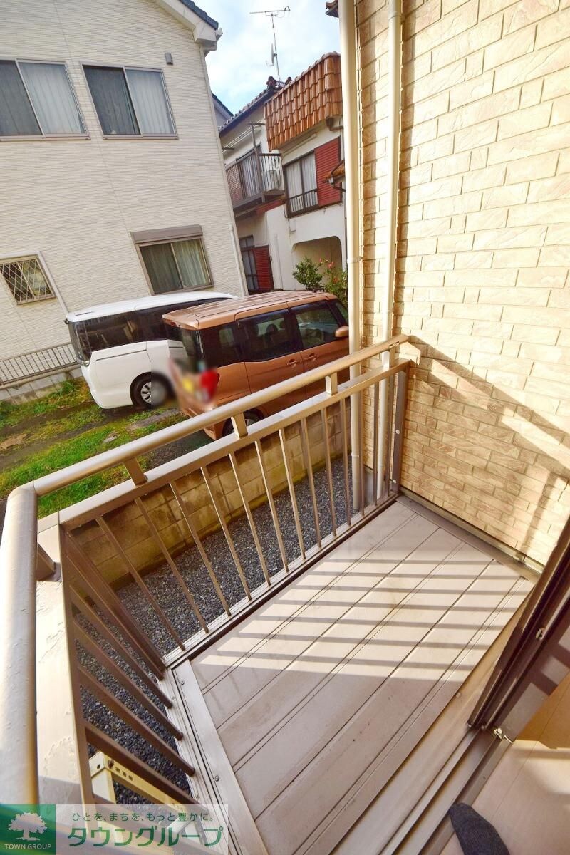 キャメル草加氷川町の物件内観写真