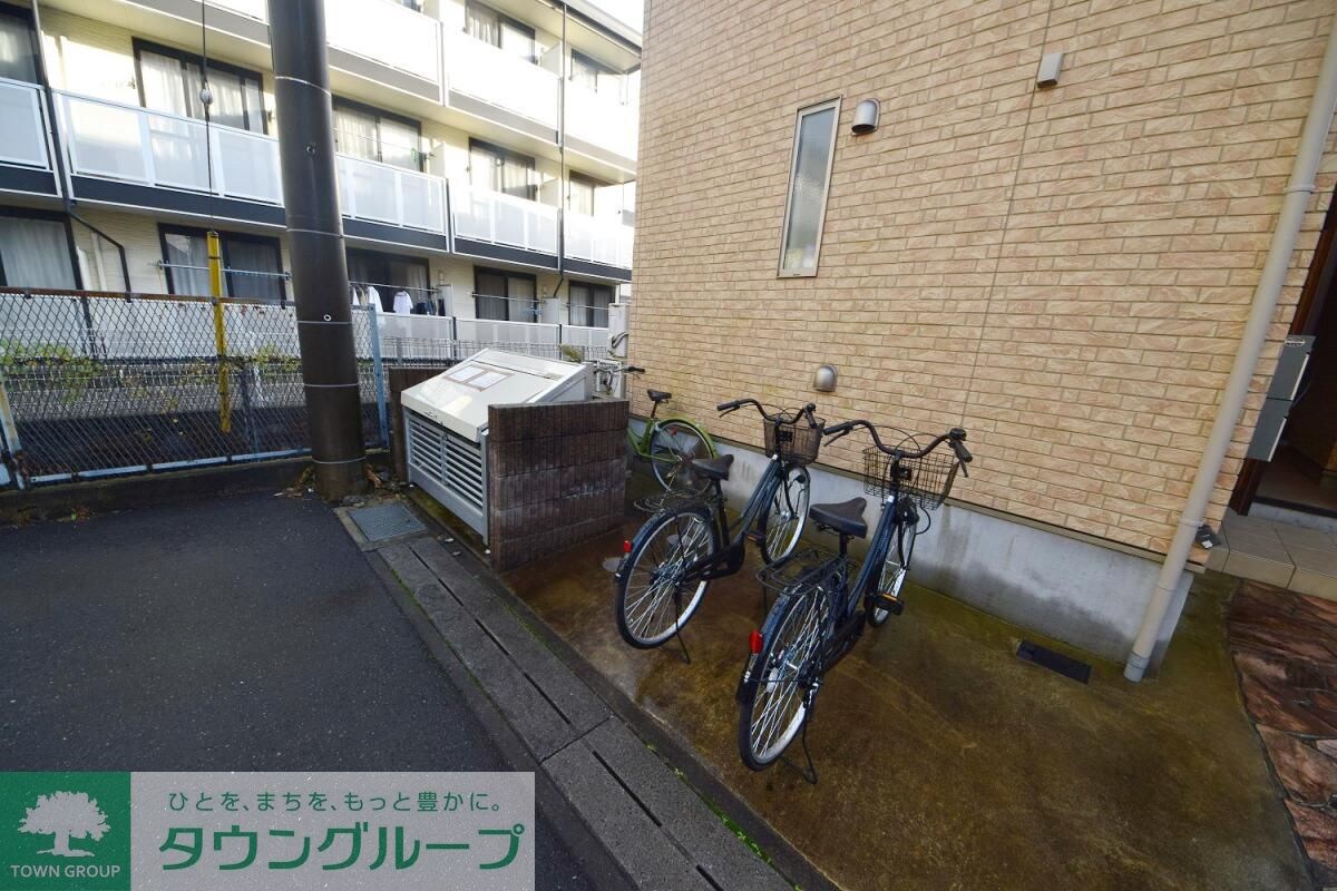 キャメル草加氷川町の物件内観写真