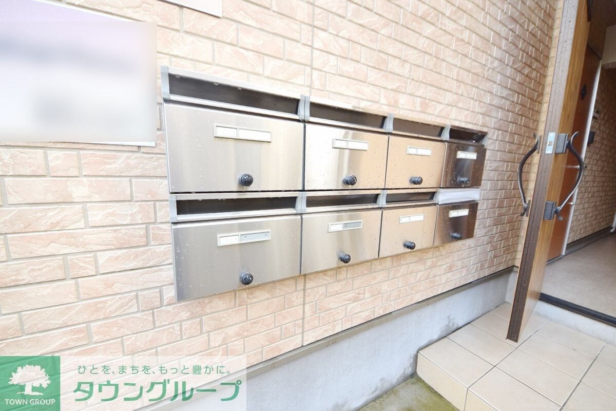 キャメル草加氷川町の物件内観写真