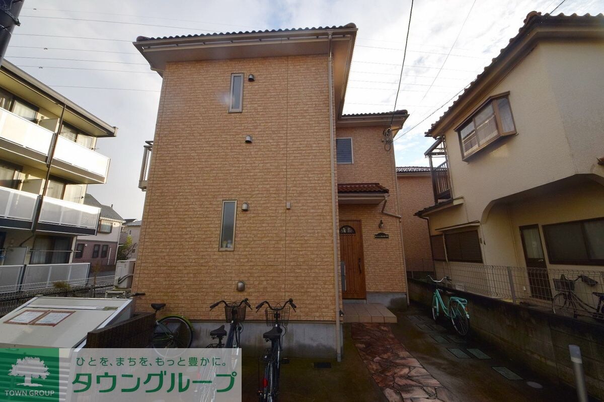 キャメル草加氷川町の物件内観写真