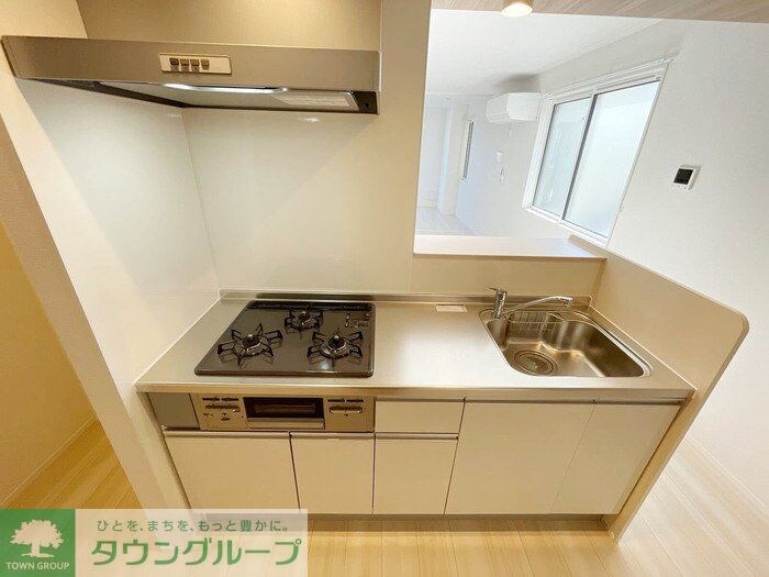 ルリアン加賀の物件内観写真