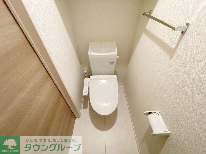 ルリアン加賀の物件内観写真