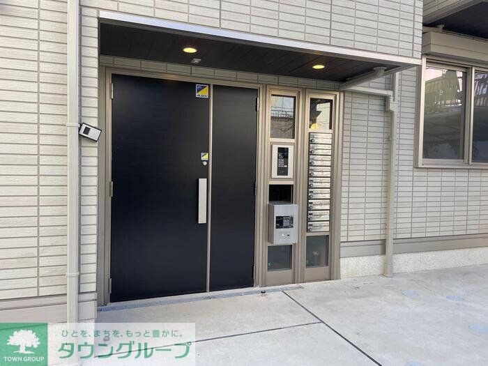 ルリアン加賀の物件内観写真