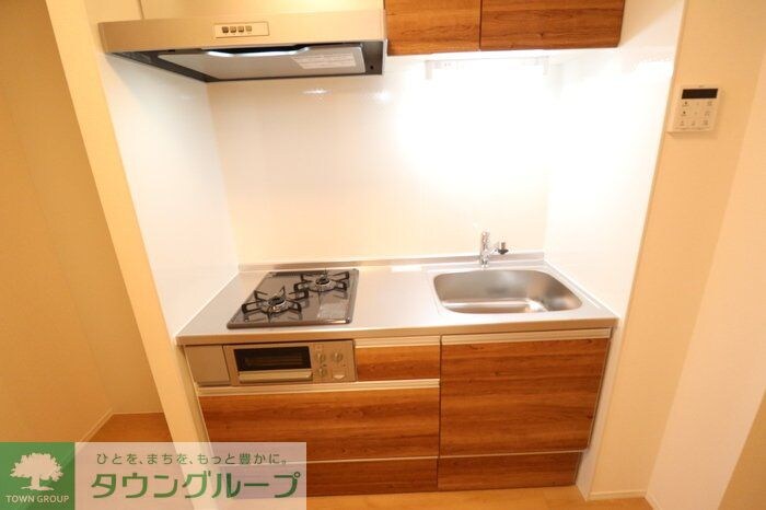 レーヴ・シェソワの物件内観写真