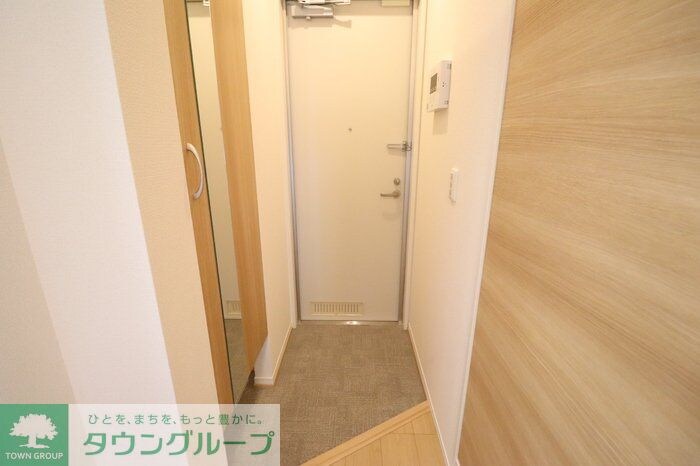 レーヴ・シェソワの物件内観写真