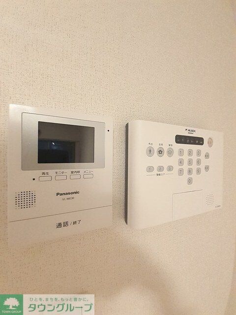 シャン　ド　フルールの物件内観写真