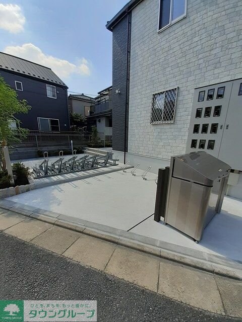 シャン　ド　フルールの物件内観写真