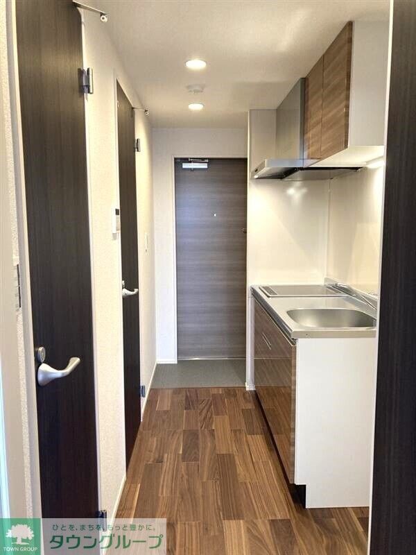 フェリスゲート新田の物件内観写真