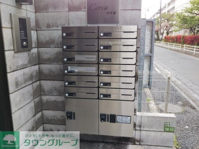 セルカ谷在家の物件内観写真