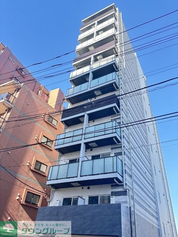 プレニーズ五反野MAXIVの物件外観写真