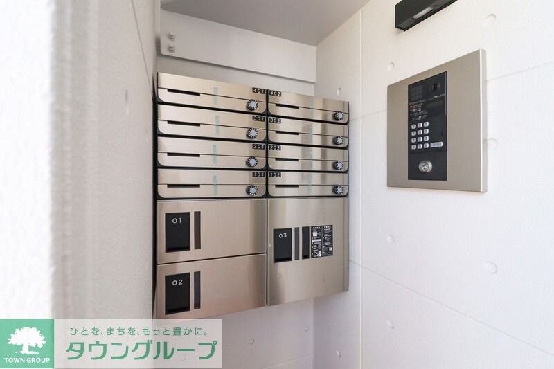 グランクオール北綾瀬の物件内観写真