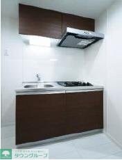 グランクオール北綾瀬の物件内観写真