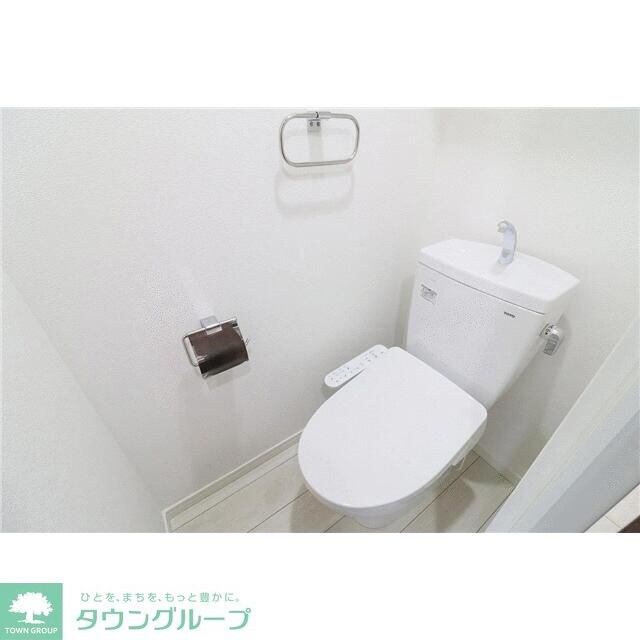 グランクオール北綾瀬の物件内観写真