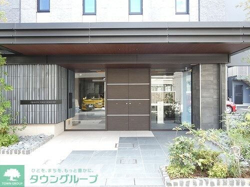 クオリティス東京六町の物件内観写真